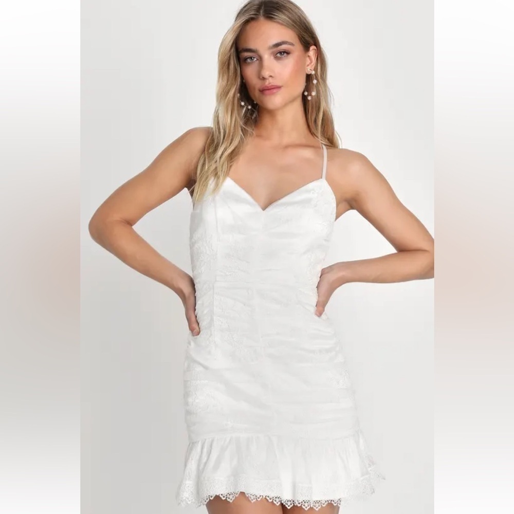 Lulus Irresistible Aesthetic Dress